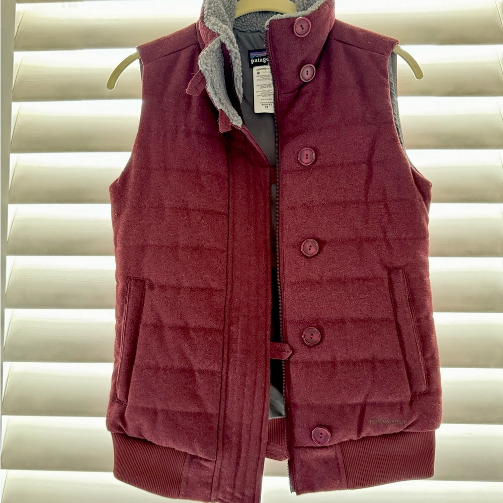 Patagonia Vest